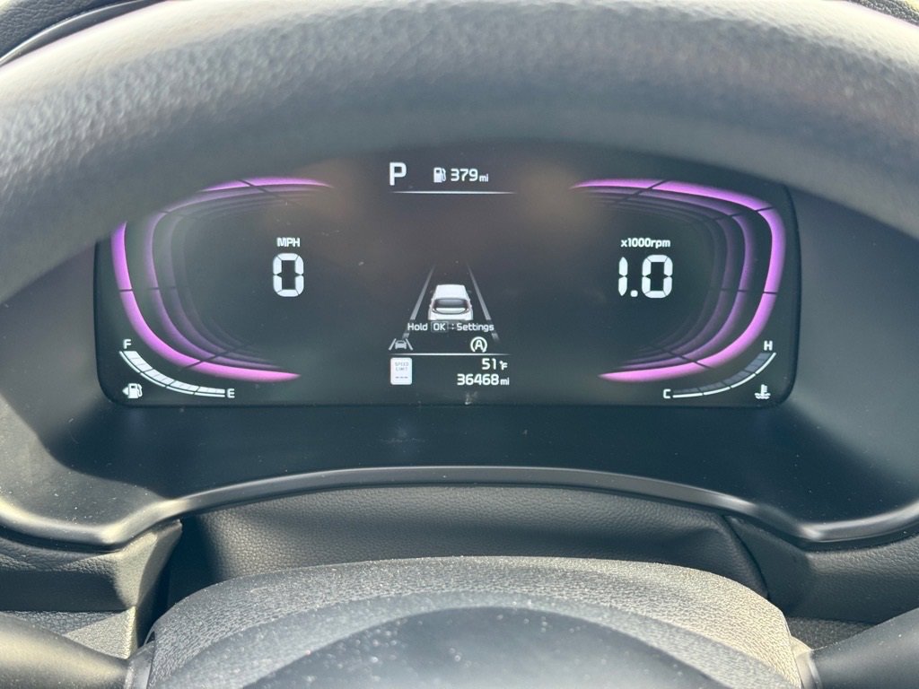 Certified 2023 Kia Soul LX w/ Option Group 015 image 18