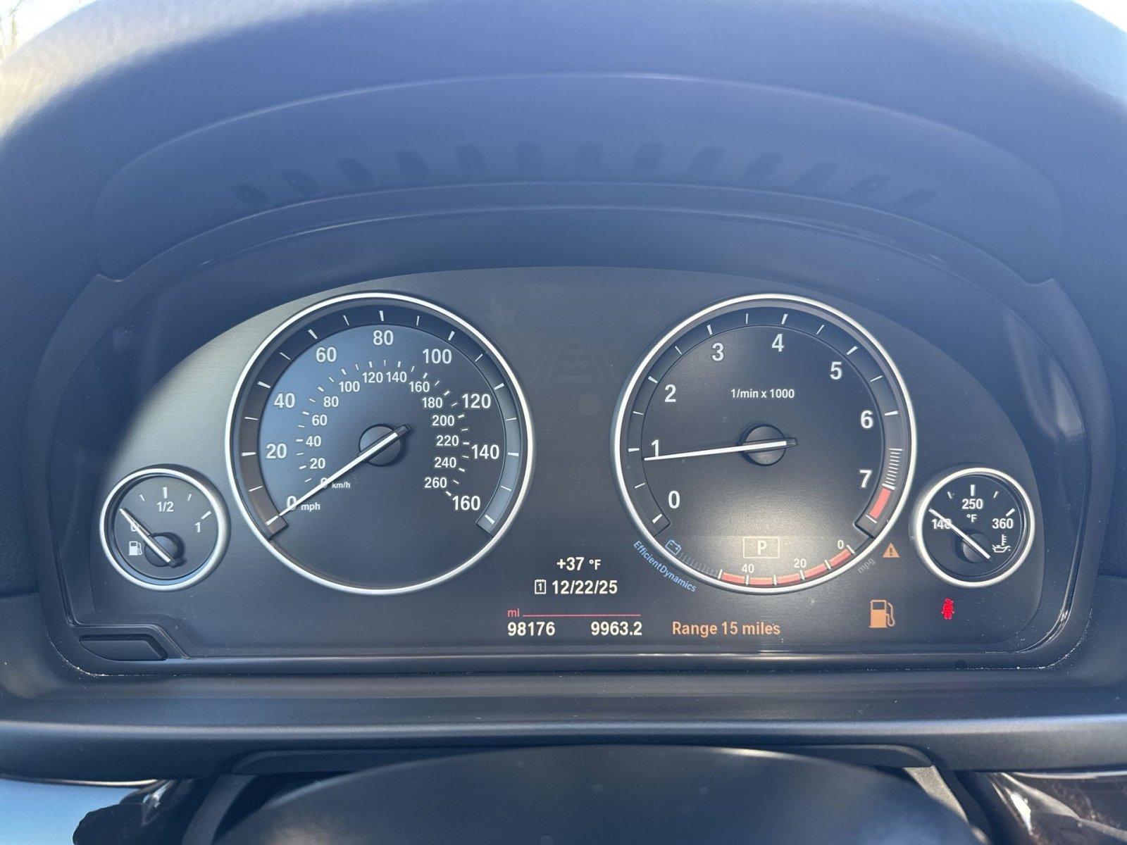 Used 2016 BMW 528i Sedan image 20