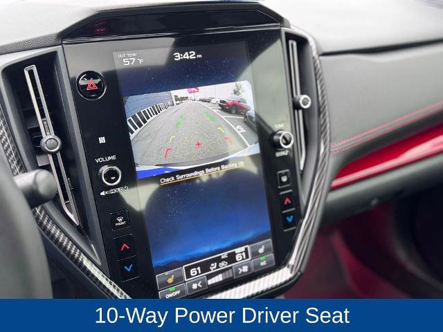 Used 2024 Subaru WRX Limited w/ Popular Package #2A image 16