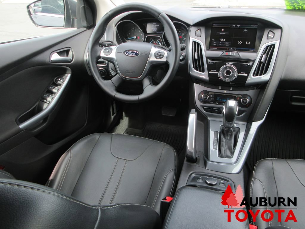 Used 2014 Ford Focus Titanium image 21