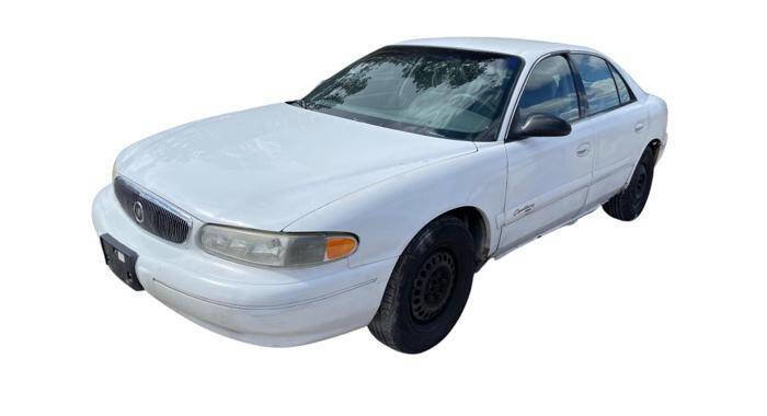 Used 1998 Buick Century Custom