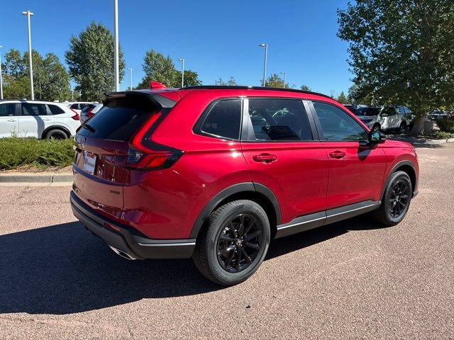 New 2026 Honda CR-V Sport image 6