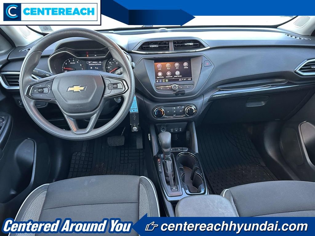 Used 2021 Chevrolet TrailBlazer LS FWD image 10