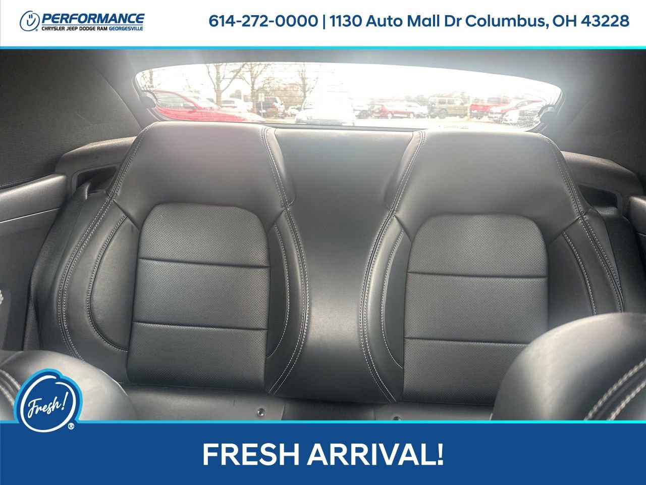 Used 2024 Ford Mustang Premium image 26