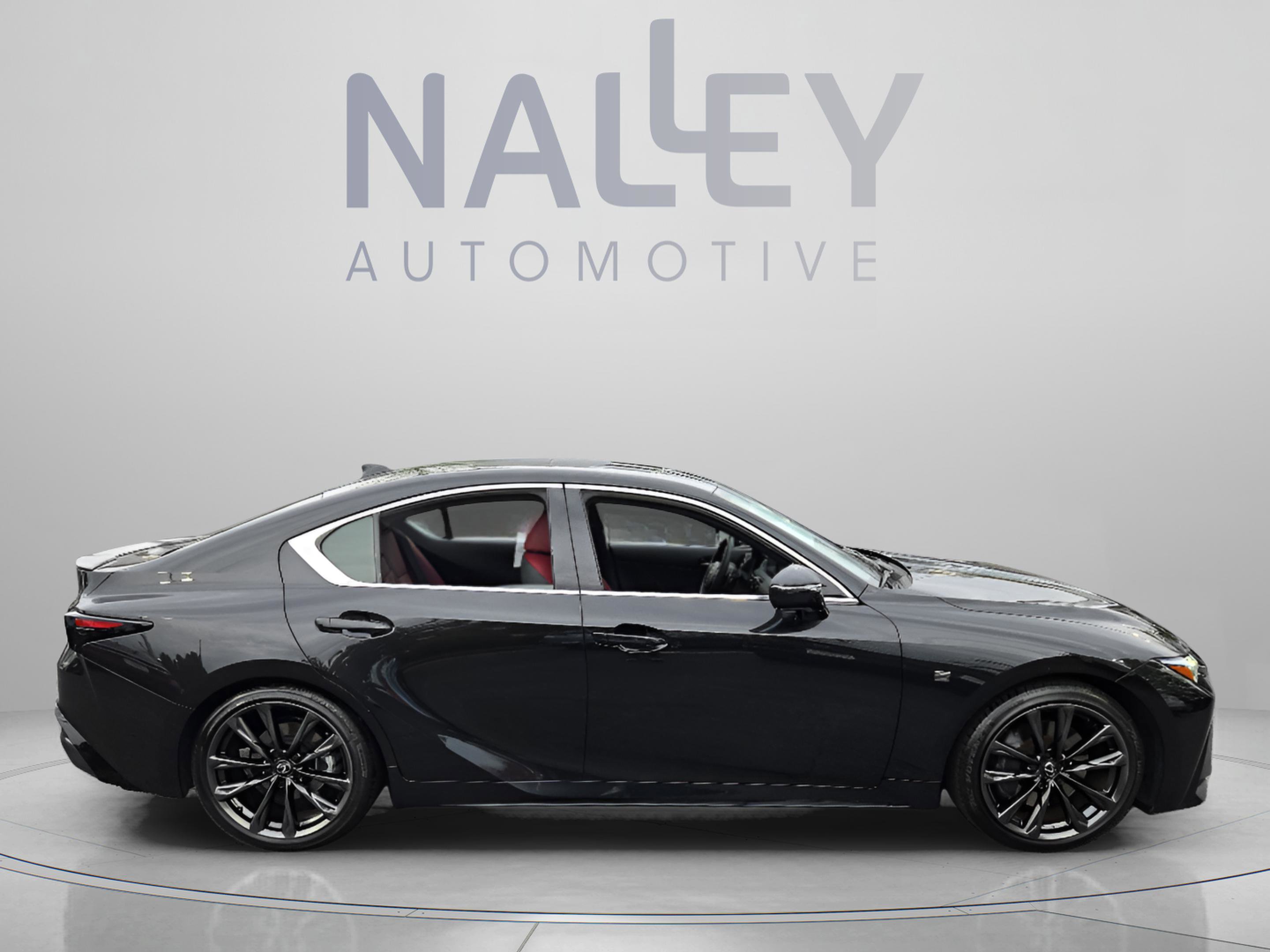 Used 2025 Lexus IS 350 F Sport w/ Accessory Package RWD image 5