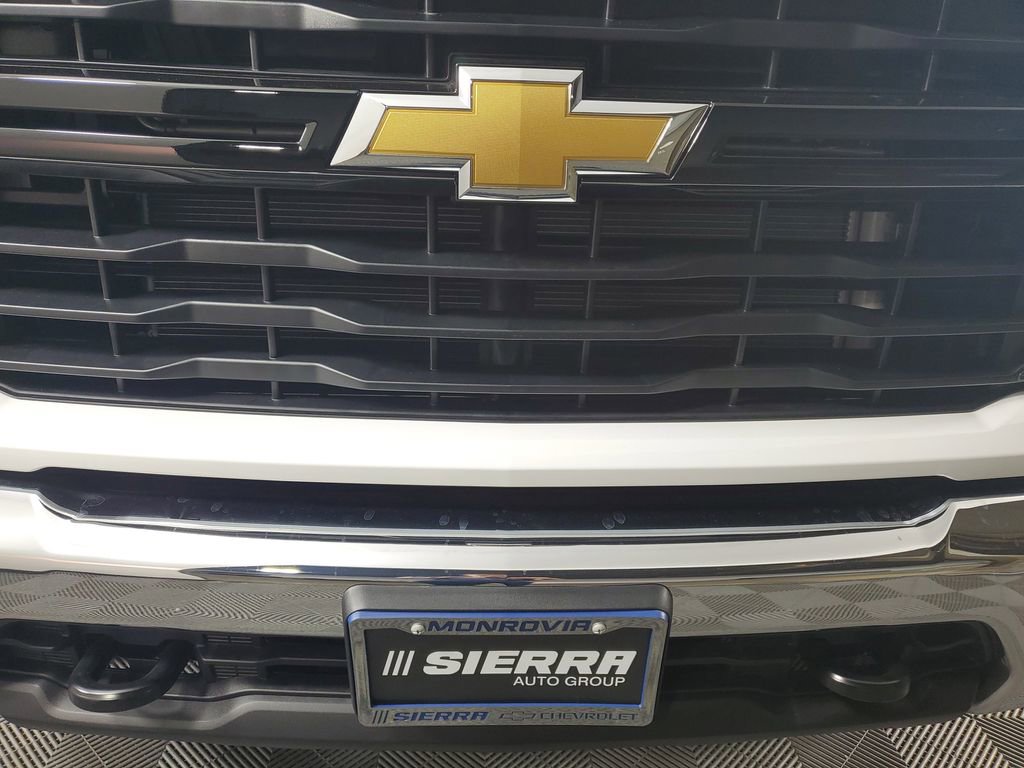 New 2026 Chevrolet Silverado 2500 W/T image 14