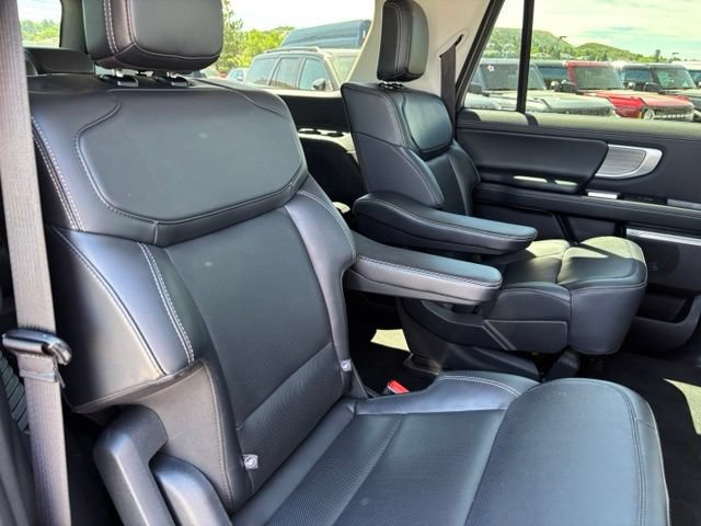 Certified 2025 Ford Expedition Max Platinum AWD/4WD image 23