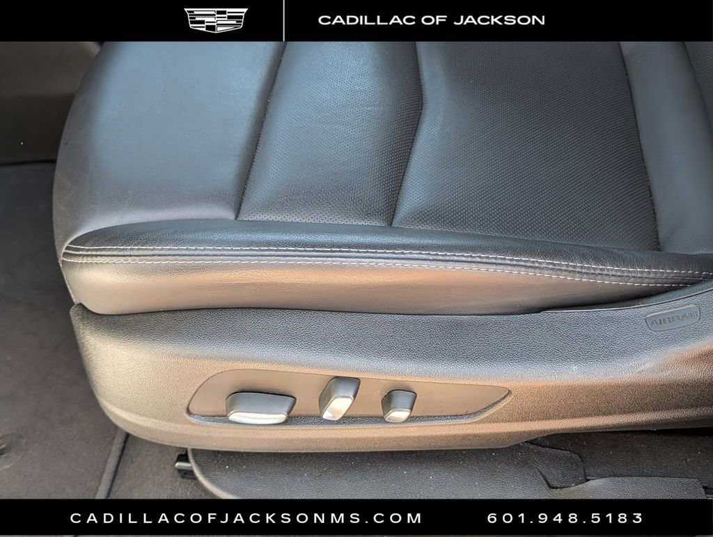 Certified 2025 Cadillac XT5 Premium Luxury image 22