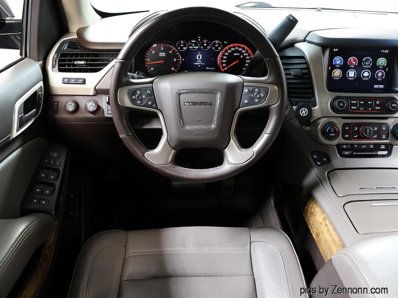 Used 2016 GMC Yukon Denali w/ Open Road Package image 15