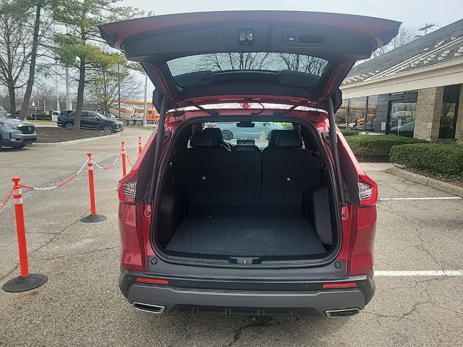 Used 2023 Honda CR-V Sport Touring image 15