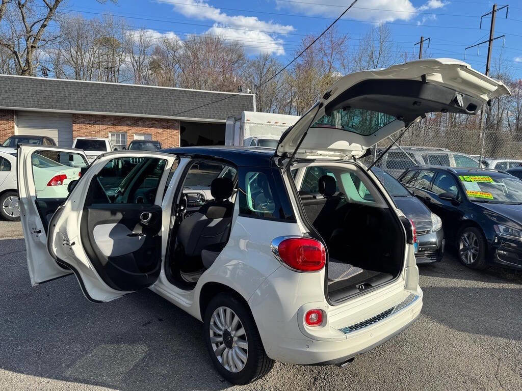 Used 2014 FIAT 500L Easy w/ Popular Equipment Group image 9