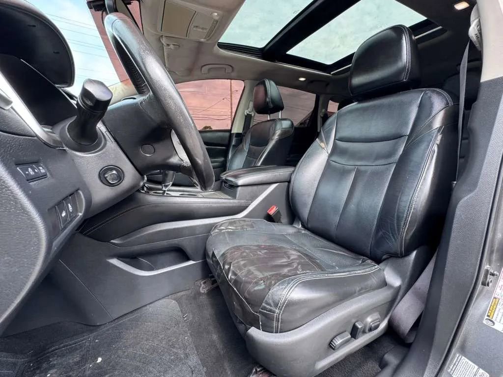 Used 2015 Nissan Murano Platinum AWD/4WD image 13