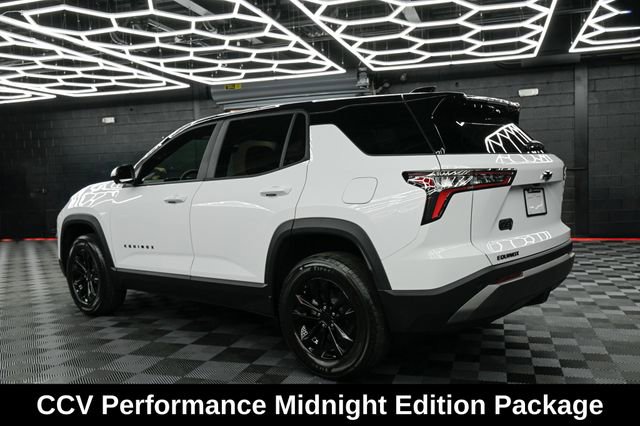 New 2026 Chevrolet Equinox LT w/ Safety and Technology Package FWD image 10