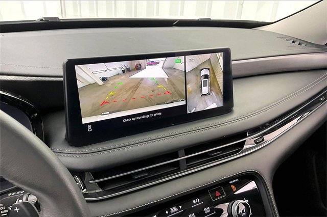 Used 2023 INFINITI QX60 Luxe image 29