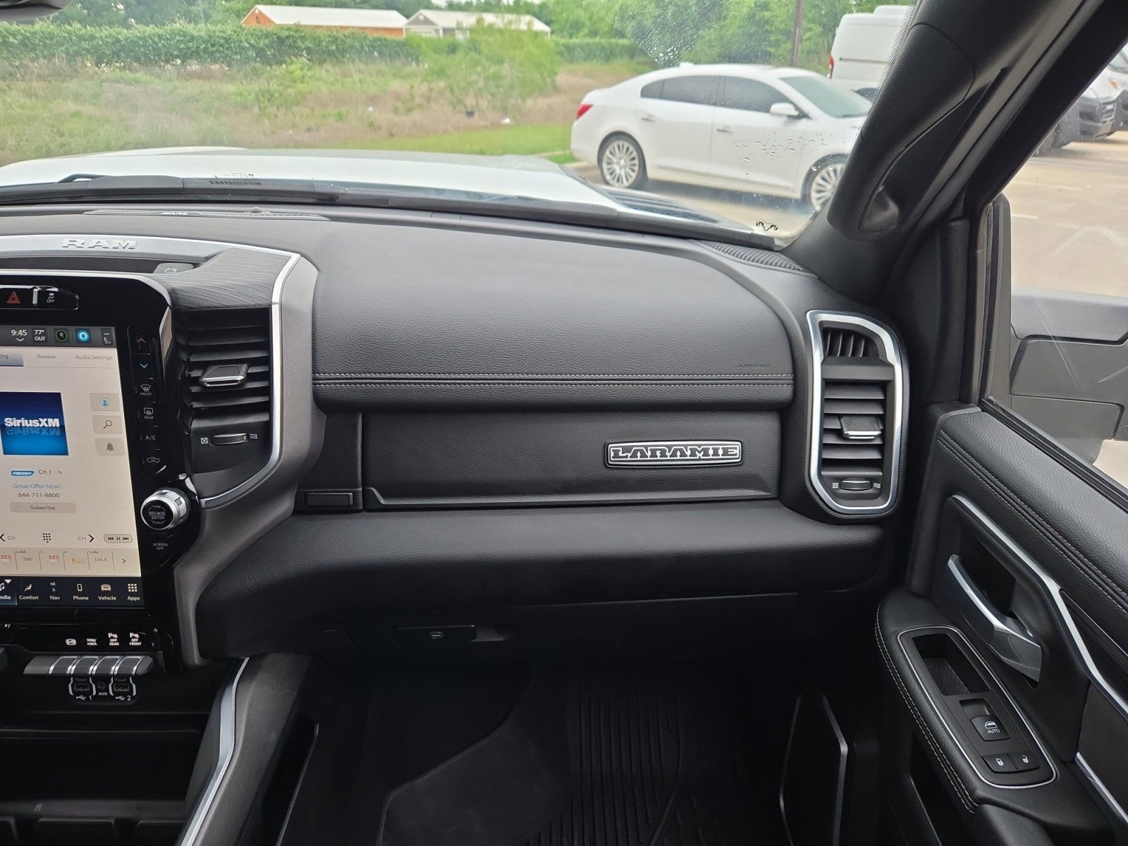 Used 2024 RAM 3500 Laramie w/ Night Edition AWD/4WD image 20