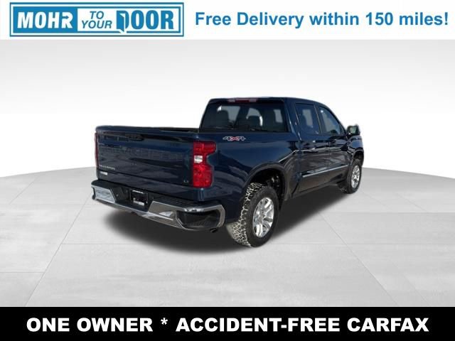 Used 2022 Chevrolet Silverado 1500 LT image 8