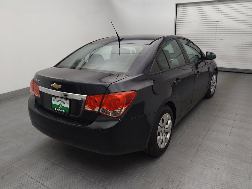 Used 2014 Chevrolet Cruze LS FWD image 9