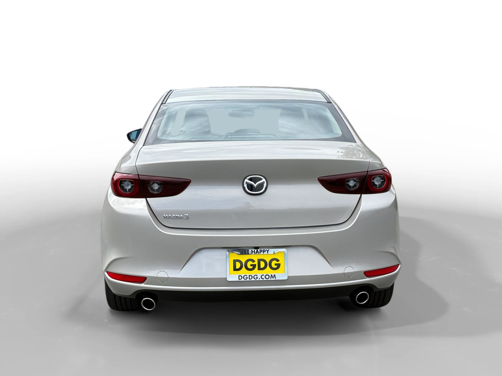 New 2026 MAZDA MAZDA3 s Sport FWD image 4
