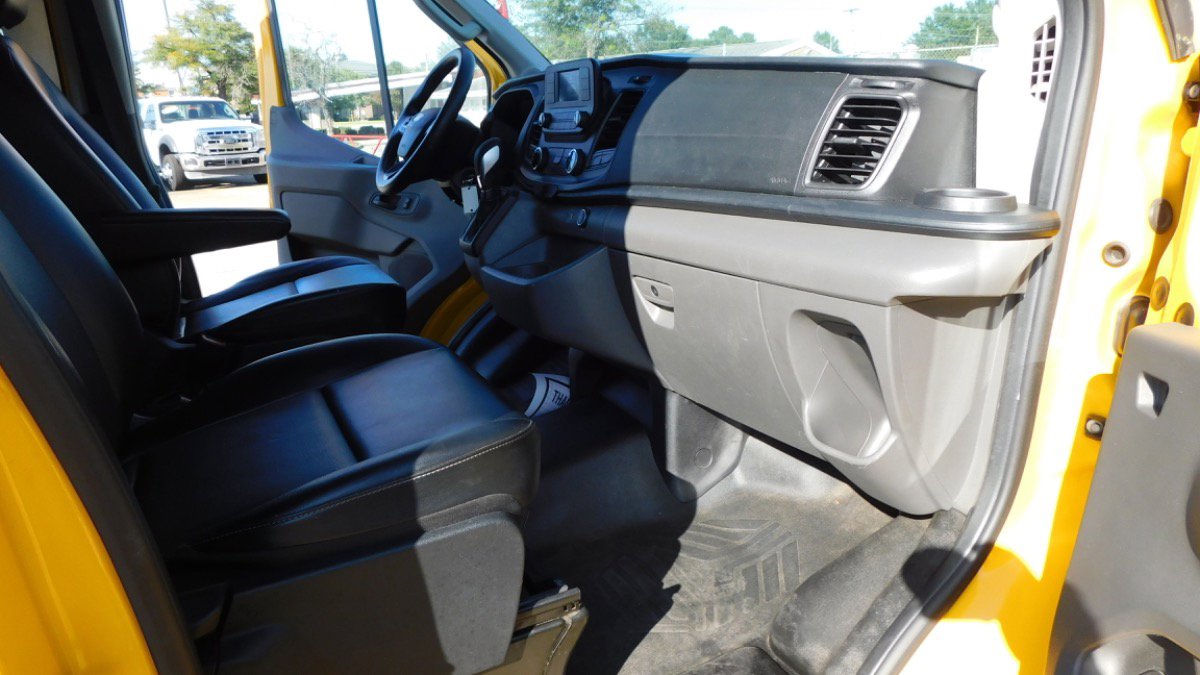 Used 2021 Ford Transit 250 148 High Roof w/ Load Area Protection Package image 33