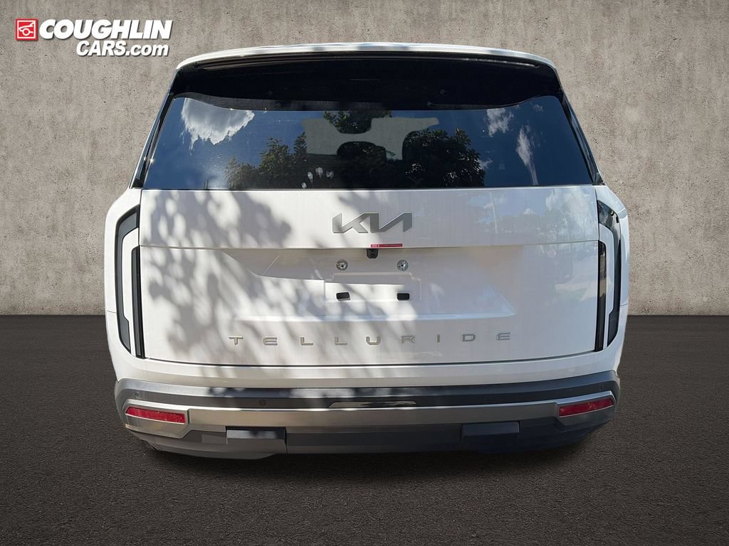 Used 2027 Kia Telluride LX FWD image 5