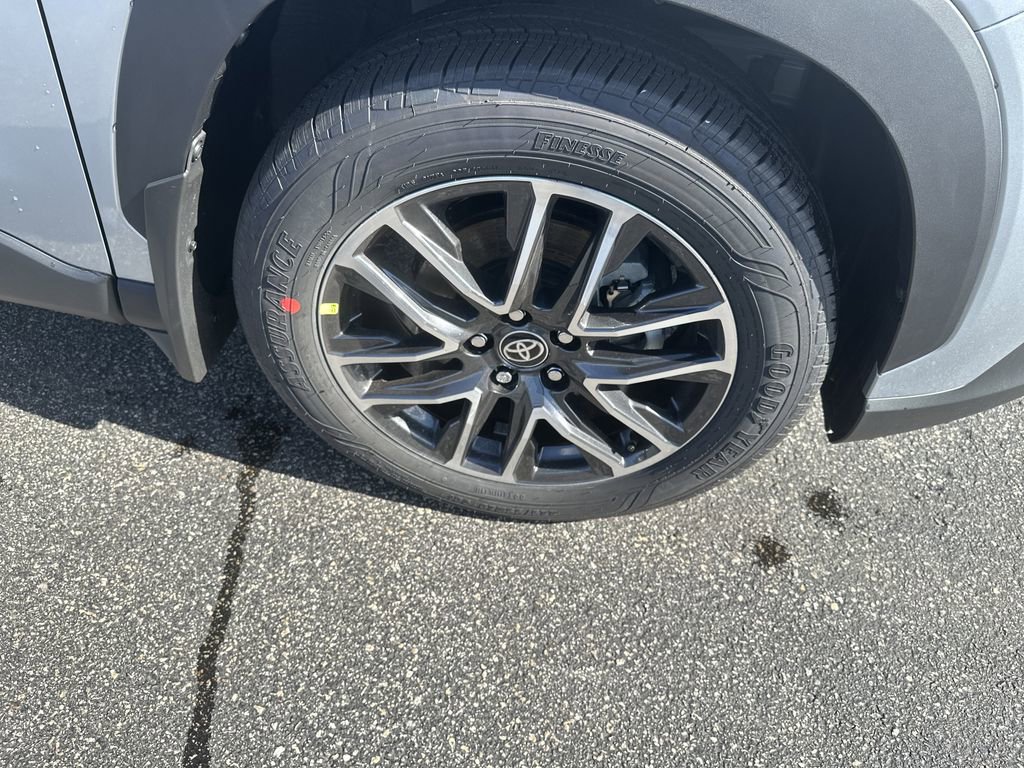 New 2026 Toyota Corolla Cross XLE AWD/4WD image 12
