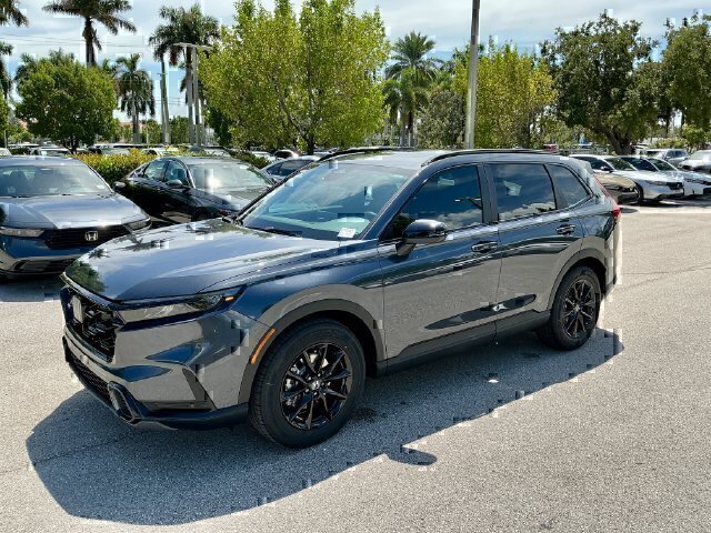 New 2027 Honda CR-V Sport-L image 6