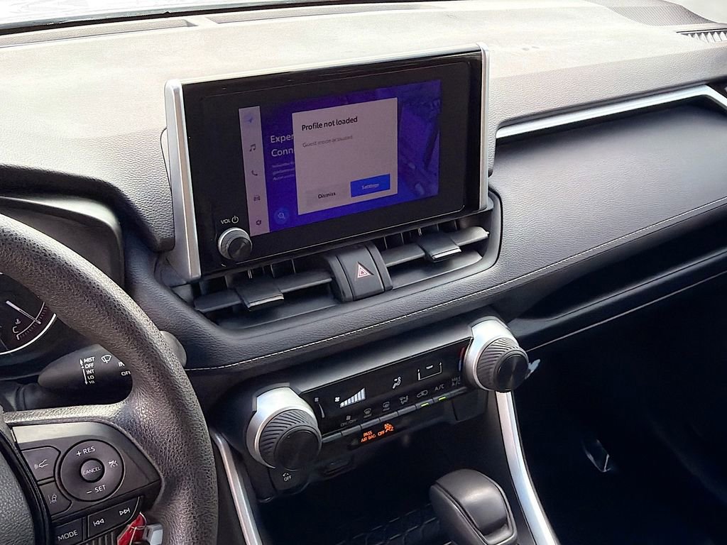 Used 2023 Toyota RAV4 LE image 25