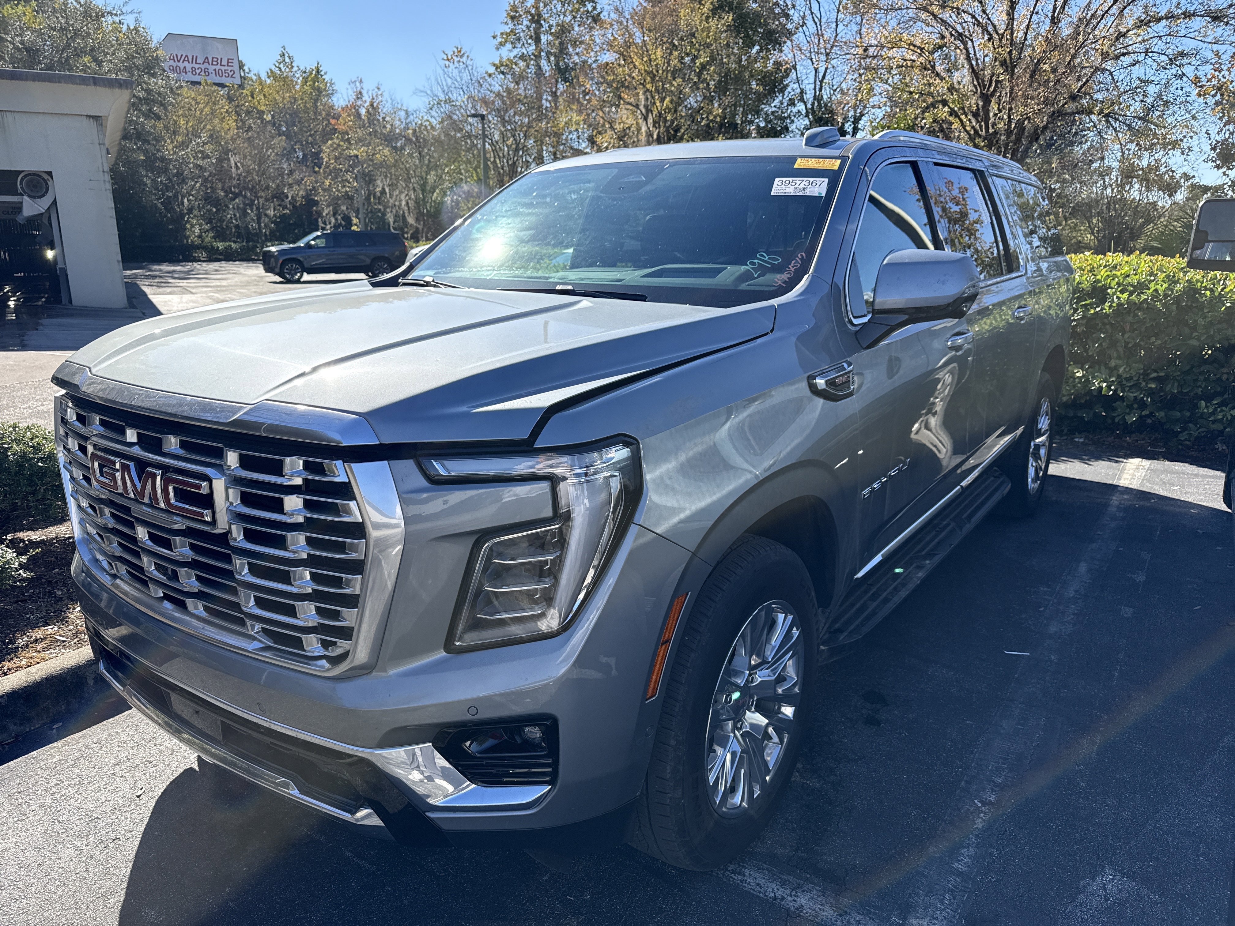 Used 2025 GMC Yukon XL Denali
