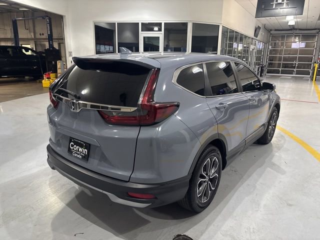 Used 2021 Honda CR-V EX image 8