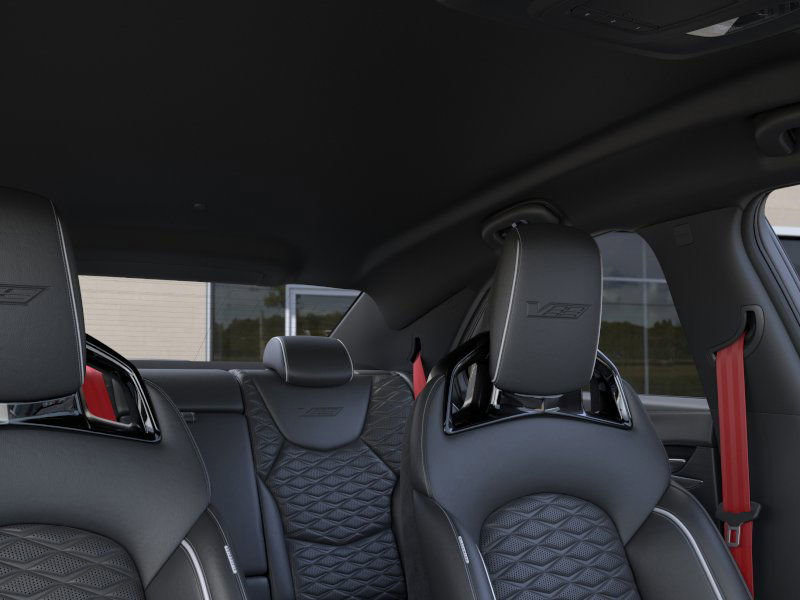 New 2026 Cadillac CT4 V Blackwing image 25