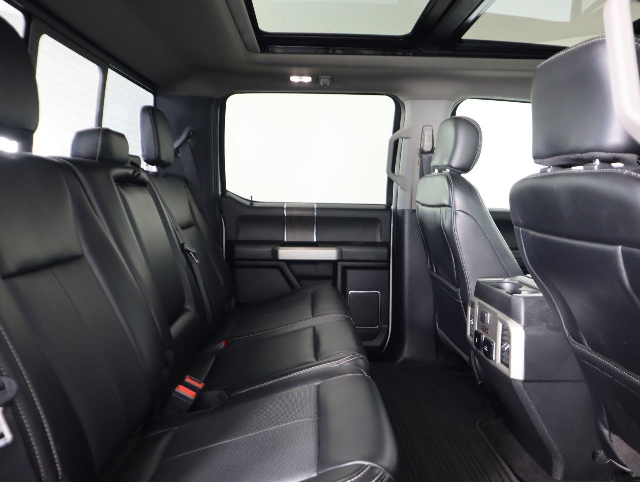 Used 2020 Ford F250 Lariat w/ Lariat Ultimate Package image 15