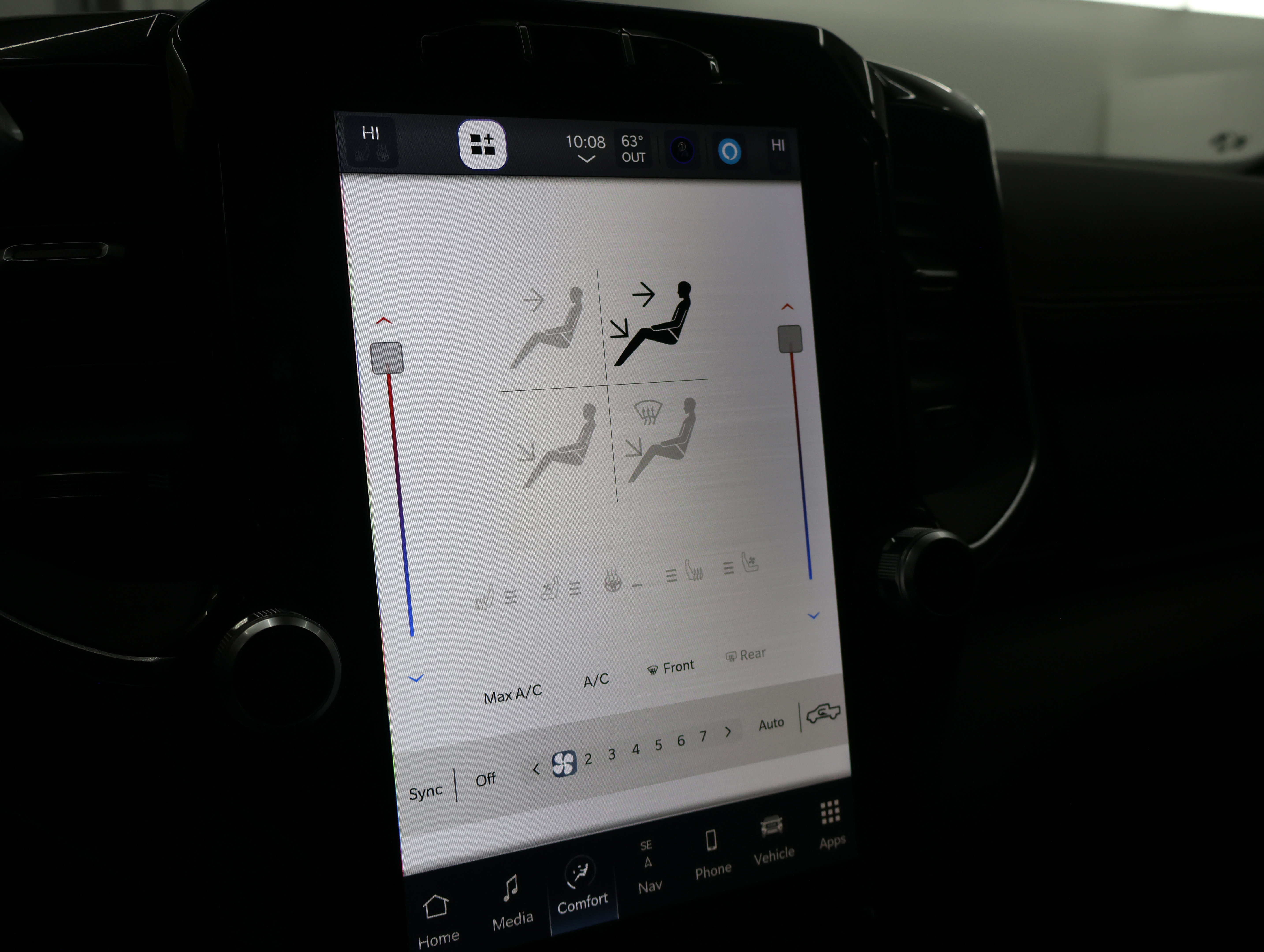 Used 2022 RAM 3500 Laramie image 52