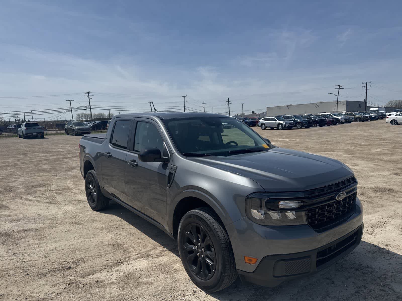 Used 2024 Ford Maverick XLT w/ XLT Luxury Package FWD image 3