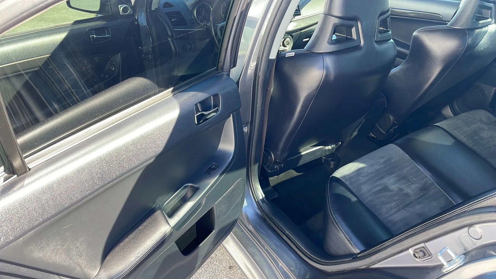 Used 2011 Mitsubishi Lancer Evolution MR image 20