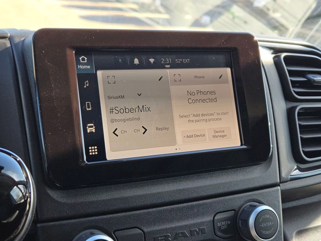 New 2026 RAM ProMaster 1500 w/ Cold Weather Group image 24