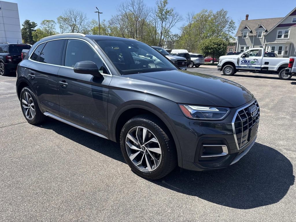 Used 2021 Audi Q5 2.0T Premium Plus AWD/4WD image 11