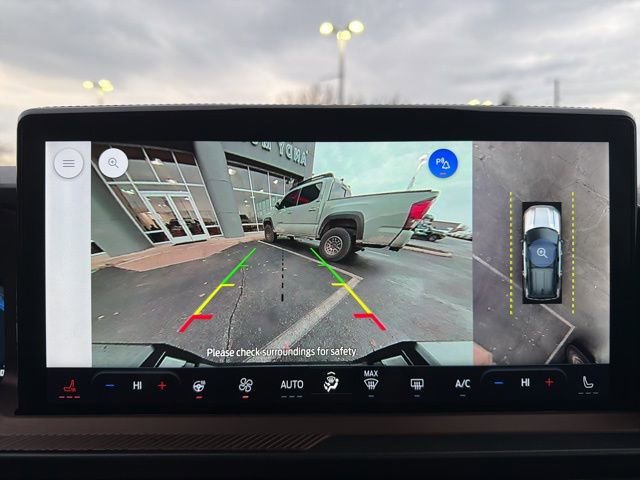 Certified 2025 Ford Bronco Sport Outer Banks w/ Outer Banks Tech Package+ image 31