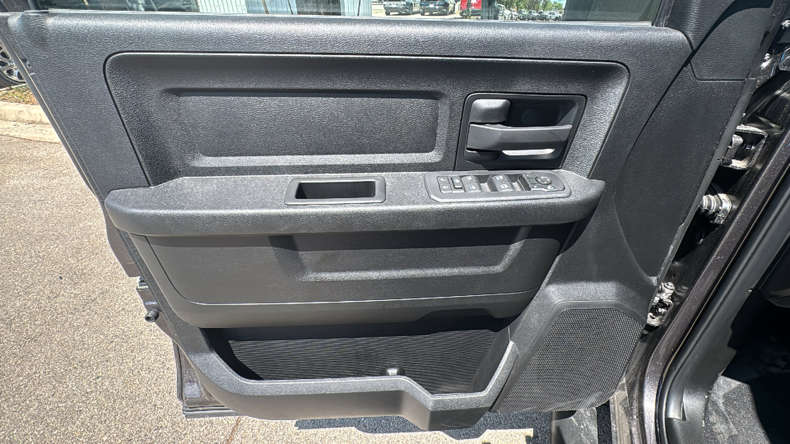 New 2026 RAM 3500 Tradesman AWD/4WD image 11