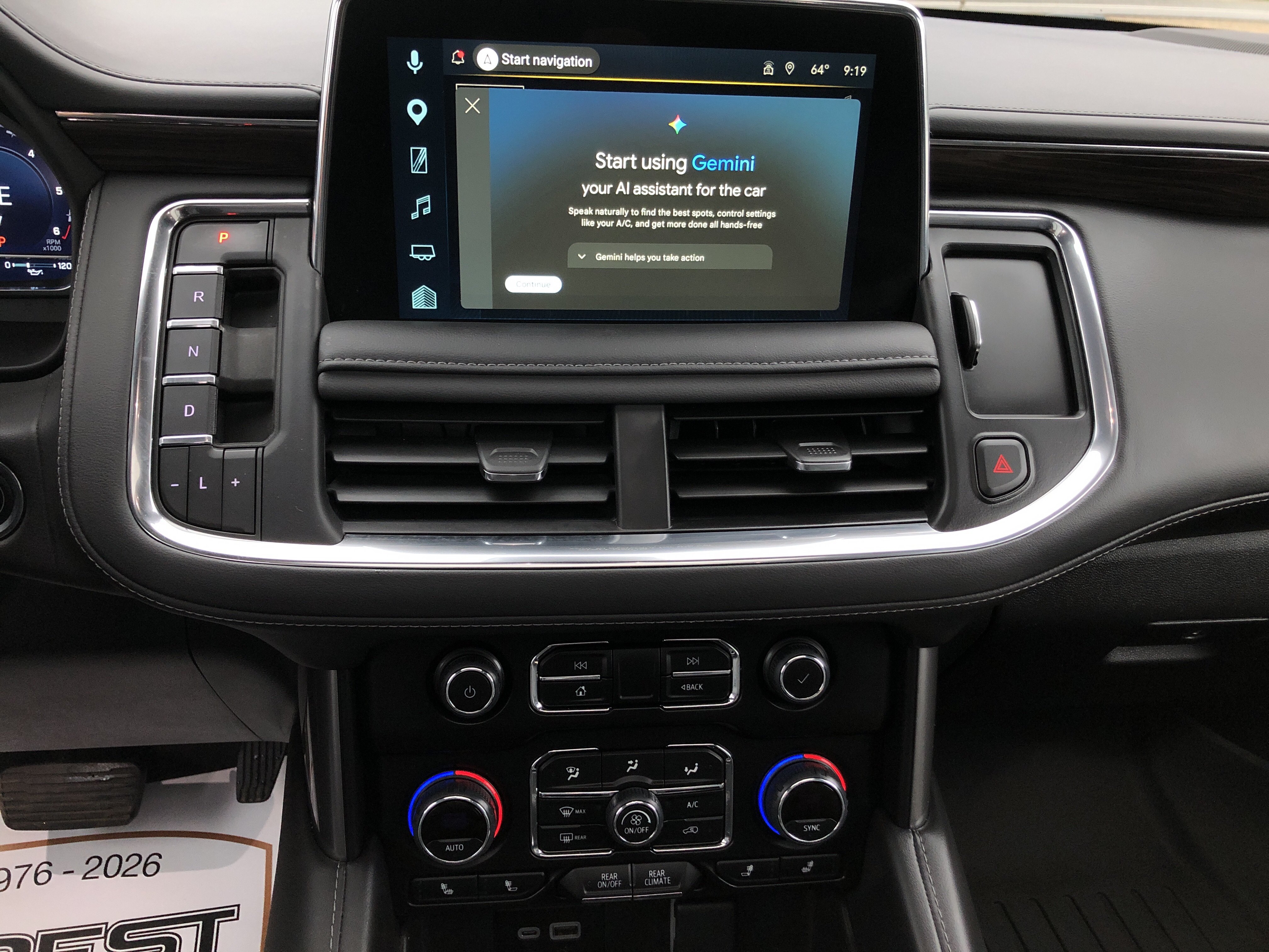 Used 2023 Chevrolet Tahoe Z71 w/ Z71 Off-Road Package AWD/4WD image 10