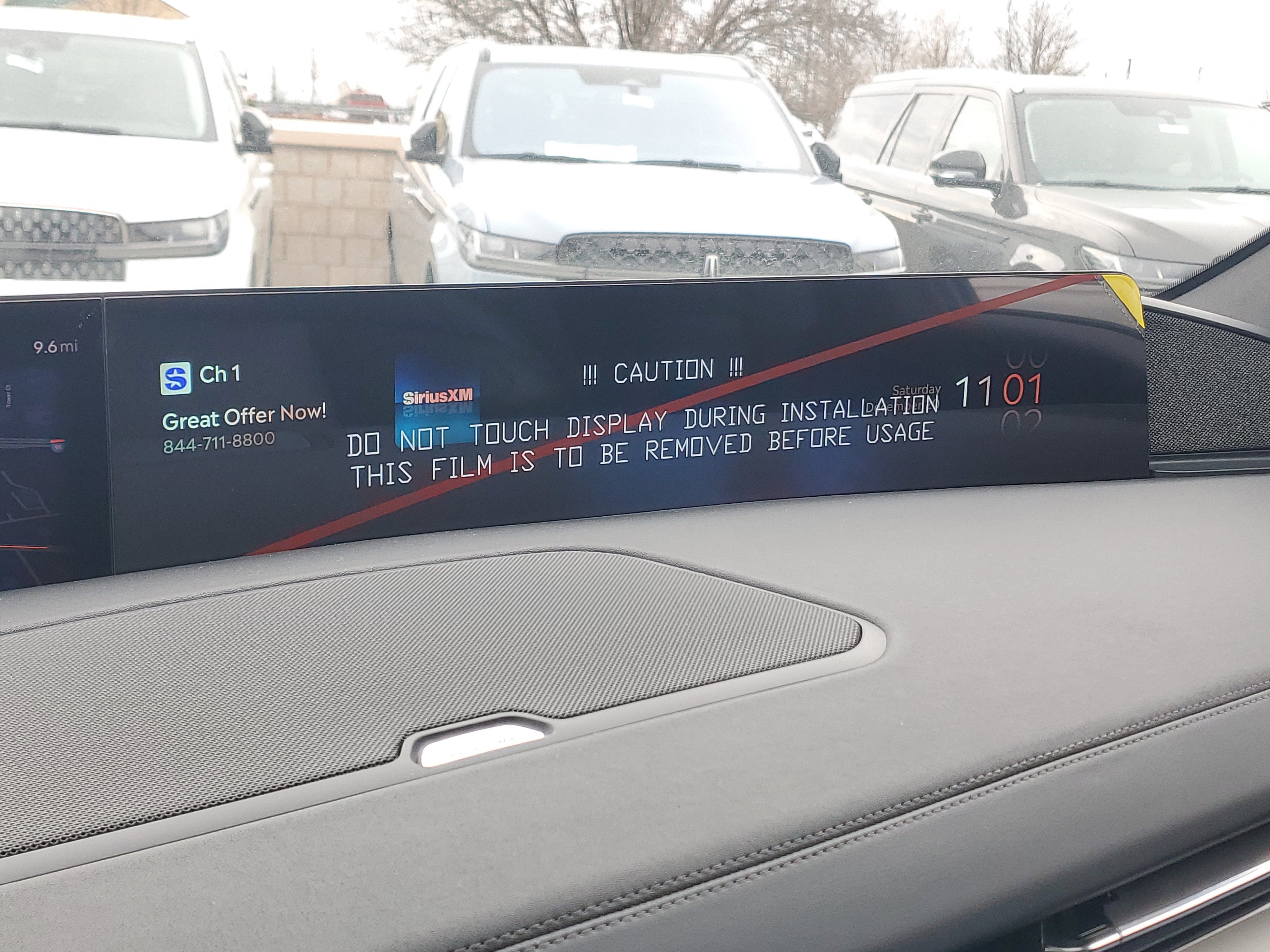 New 2025 Lincoln Navigator L Reserve w/ Jet Appearance Package image 22