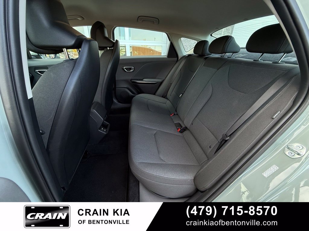 Certified 2025 Kia K4 FWD image 25
