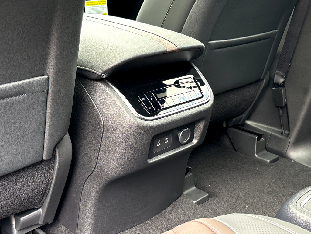New 2026 Nissan Armada Platinum Reserve RWD image 27