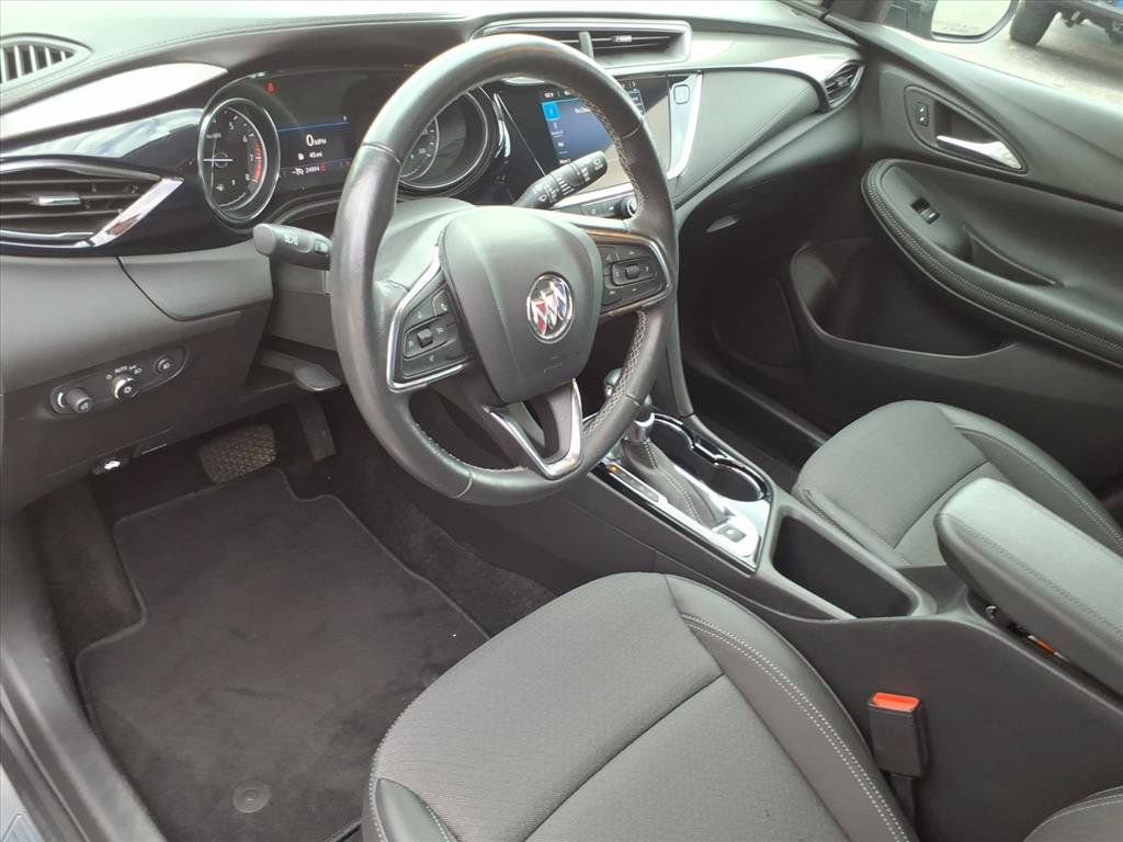 Used 2023 Buick Encore GX Preferred w/ Cold Weather Comfort Package FWD image 11
