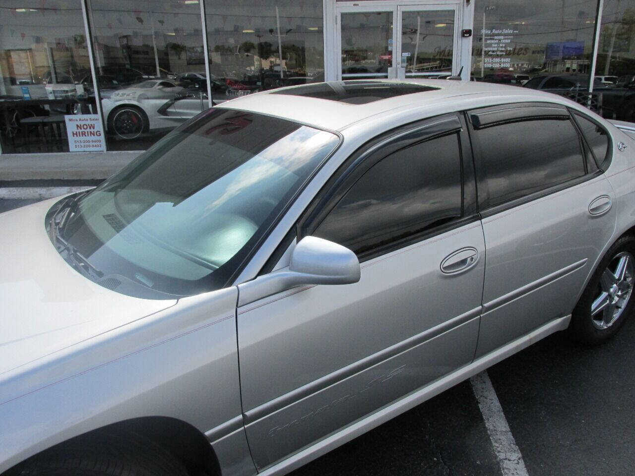 Used 2005 Chevrolet Impala SS w/ Sun And Sound Package image 47