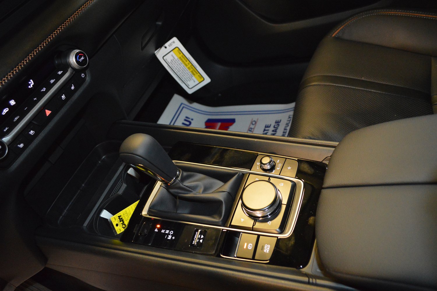 New 2026 MAZDA CX-50 AWD 2.5 S w/ Cargo Package image 20