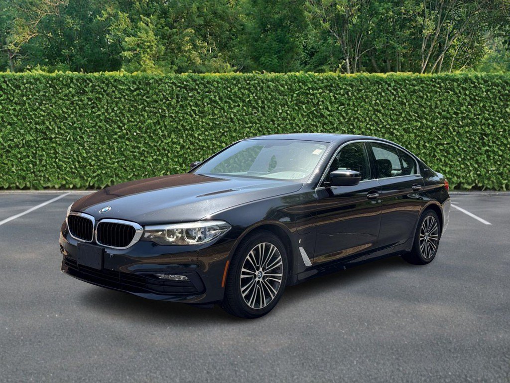 Used 2018 BMW 530e xDrive AWD/4WD image 8