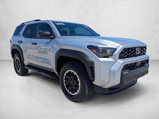 Certified 2025 Toyota 4Runner TRD Off-Road Premium w/ Tow Technology Package AWD/4WD video 3