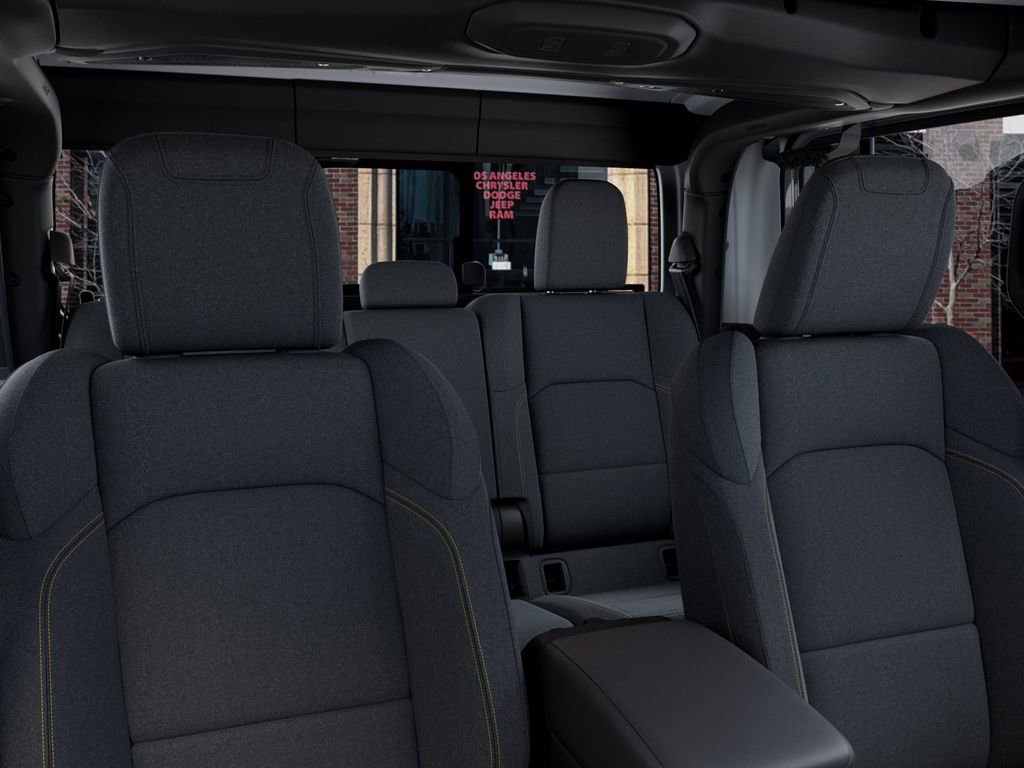New 2026 Jeep Gladiator Sport AWD/4WD image 26