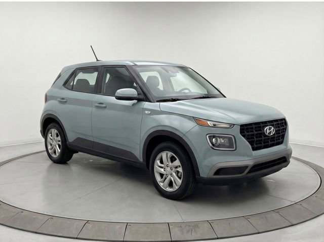 Certified 2025 Hyundai Venue SE