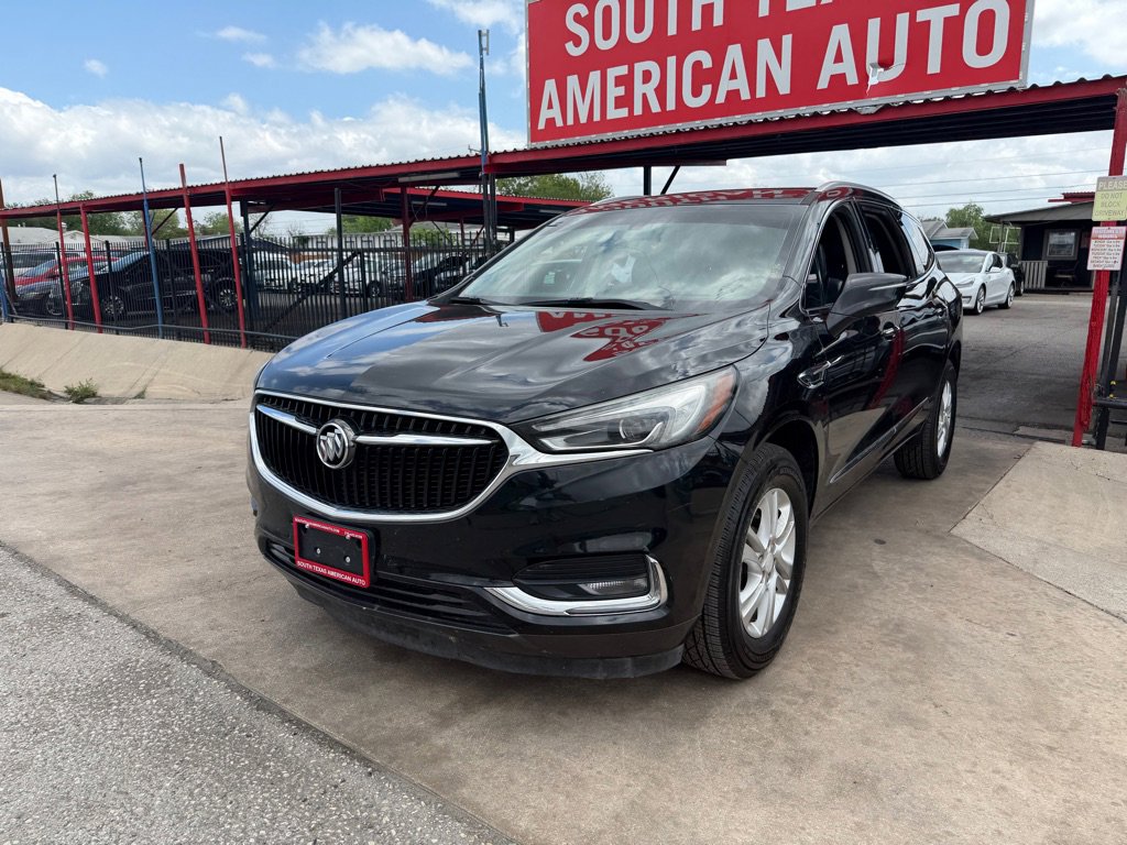 Used 2018 Buick Enclave Essence w/ Trailering Package FWD image 4